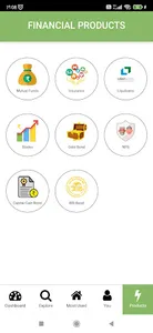 Reva Financial Services screenshot 2