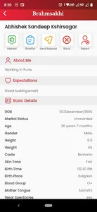Brahmsakhi screenshot 4