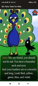 Six Fairy Tales for Kids FULL screenshot 0