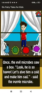 Six Fairy Tales for Kids FULL screenshot 2