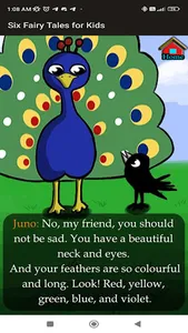 Six Fairy Tales for Kids FULL screenshot 29