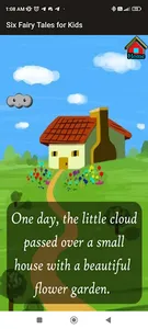 Six Fairy Tales for Kids FULL screenshot 3