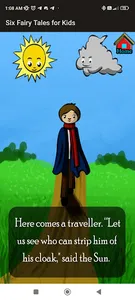 Six Fairy Tales for Kids FULL screenshot 4