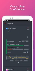 Coin Confidence screenshot 2