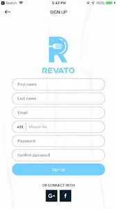 REVATO screenshot 2