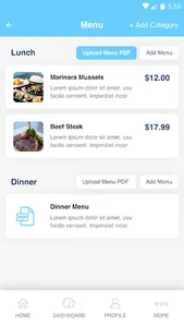 R​ Business screenshot 2