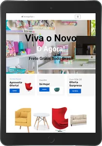 Revenda de Loja Virtual White  screenshot 10