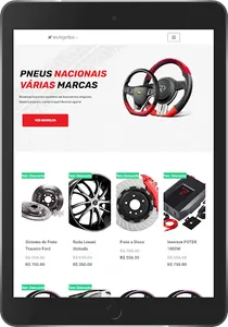 Revenda de Loja Virtual White  screenshot 11