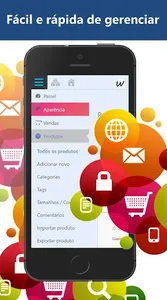 Revenda de Loja Virtual White  screenshot 5