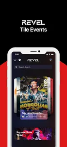 REVEL screenshot 2