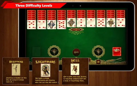 Spider Solitaire Craze screenshot 3