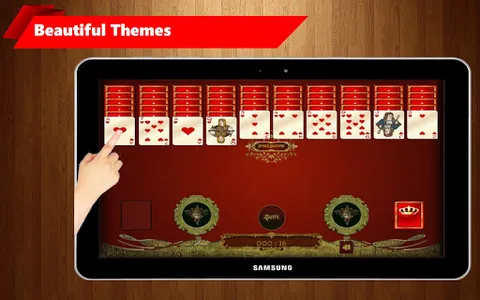 Spider Solitaire Craze screenshot 5