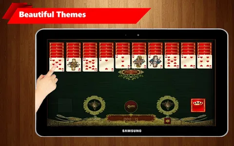 Spider Solitaire Craze screenshot 6