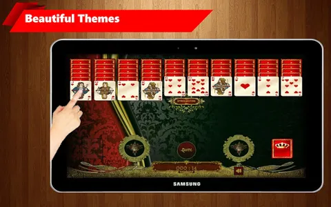 Spider Solitaire Craze screenshot 7