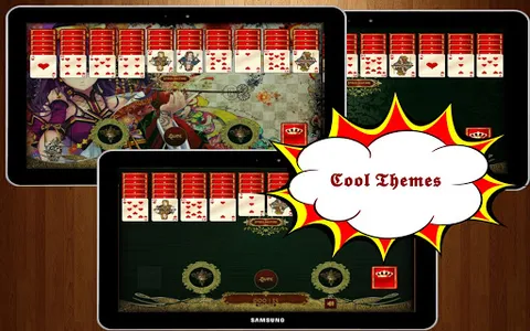 Spider Solitaire Craze screenshot 9