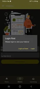 OBMS screenshot 1
