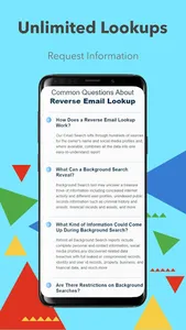 Reverse Email Lookup screenshot 5