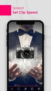 Reverse Video Maker, Player &  screenshot 13