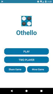 The Othello - Reversi Game screenshot 0