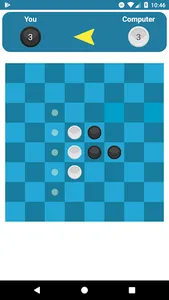 The Othello - Reversi Game screenshot 1