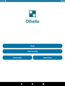 The Othello - Reversi Game screenshot 3