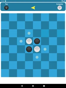 The Othello - Reversi Game screenshot 4