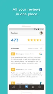 ReviewBuzz screenshot 3