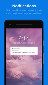 ReviewTrackers screenshot 3