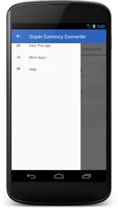 Super Currency Converter screenshot 2