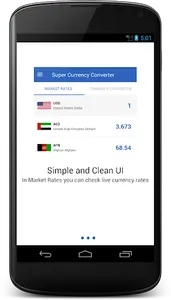 Super Currency Converter screenshot 3