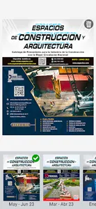 Revista Construcción screenshot 0