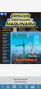 Revista Maquinaria screenshot 1