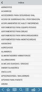 Revista Maquinaria screenshot 2