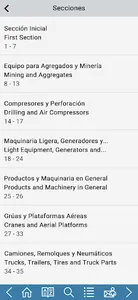 Revista Maquinaria screenshot 4