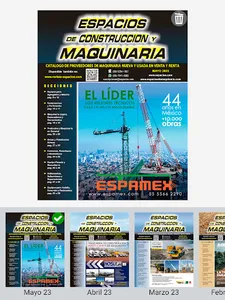 Revista Maquinaria screenshot 5