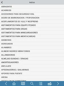 Revista Maquinaria screenshot 7