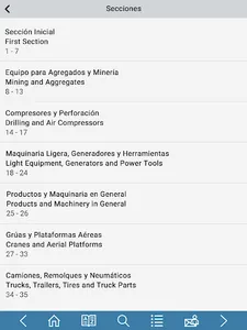 Revista Maquinaria screenshot 9