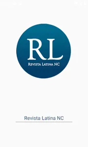 Revista Latina screenshot 0