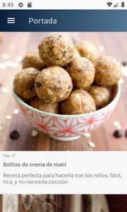 Revista Latina screenshot 1