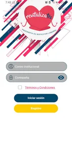 Revitalizatec (Programa de bie screenshot 0