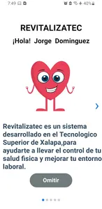 Revitalizatec (Programa de bie screenshot 1