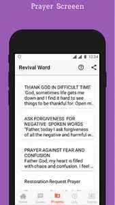 Revival Word screenshot 2