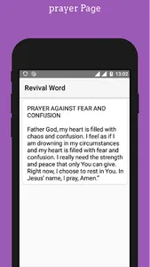 Revival Word screenshot 3