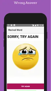 Revival Word screenshot 6