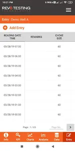 Revo iQ screenshot 5