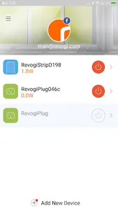 RevogiHome screenshot 0