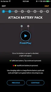 Revols screenshot 2