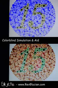 Colorblind Augmented Reality screenshot 1