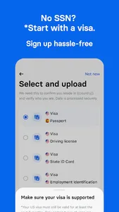 Revolut: Spend, Save, Trade screenshot 1