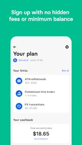 Revolut: Spend, Save, Trade screenshot 5